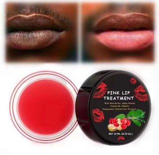 Tratamiento Labial Rosa Pink Lip Treatment