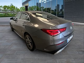 Mercedes-Benz CLA 200 d 110 kW (150 CV)