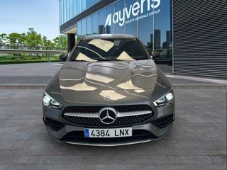 Mercedes-Benz CLA 200 d 110 kW (150 CV)