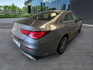 Mercedes-Benz CLA 200 d 110 kW (150 CV)