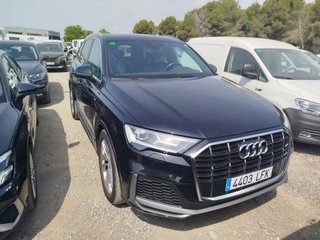 Audi Q7 S line 45 TDI quattro 170 kW (231 CV) tiptronic
