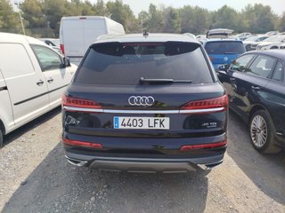 Audi Q7 S line 45 TDI quattro 170 kW (231 CV) tiptronic