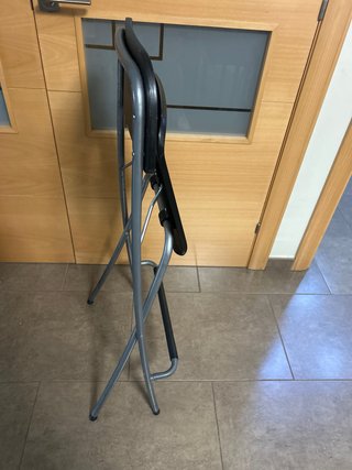 Taburete plegable Alto Ikea