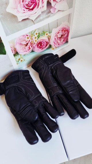 Guantes de moto invierno