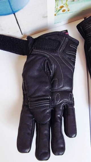Guantes de moto invierno