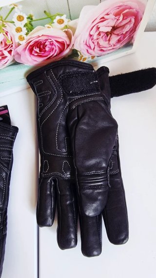 Guantes de moto invierno