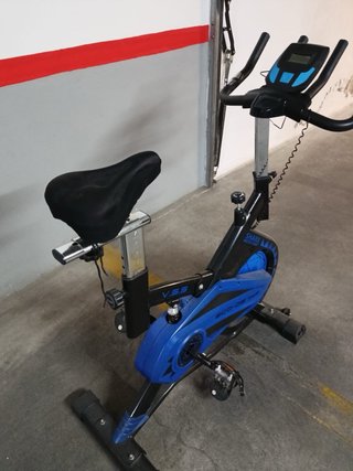 Bicicleta Estática