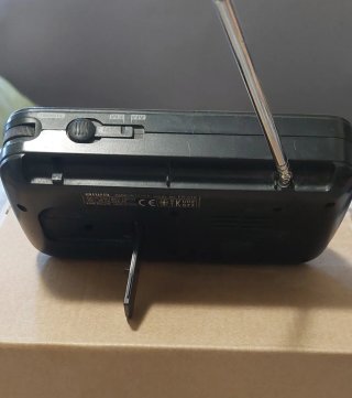 Radio Vintage Aiwa FR-C10 Portatile.