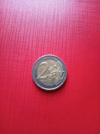Moneda 2 Euros Eslovenia 2009