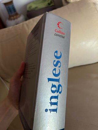 Dizionario di inglese