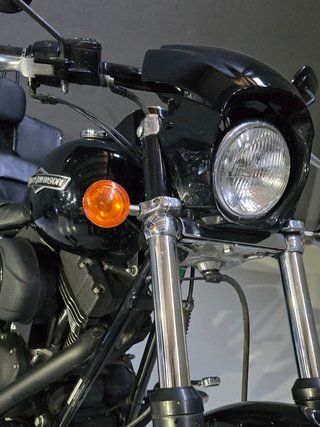 Harley Davidson Night Train