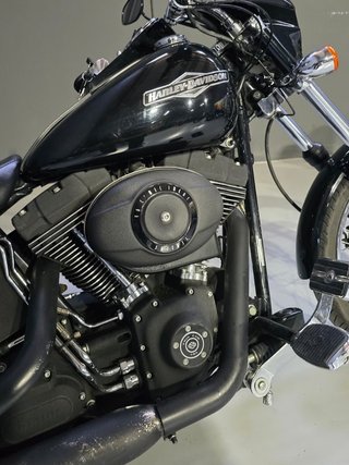 Harley Davidson Night Train