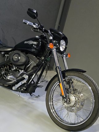 Harley Davidson Night Train
