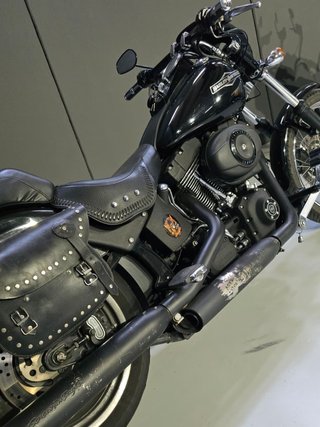 Harley Davidson Night Train