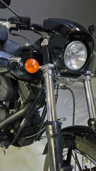 Harley Davidson Night Train