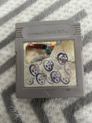 Nintendo Game Boy Beige
