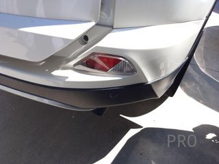 PARAGOLPES TRASERO TOYOTA RAV4 5215942930