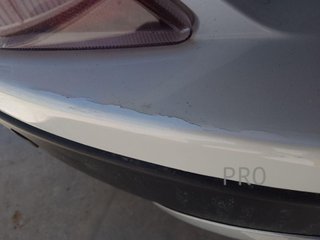 PARAGOLPES TRASERO TOYOTA RAV4 5215942930