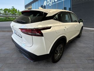Nissan Qashqai DIG-T 140 mHEV Acenta 4x2 103 kW (140 CV)