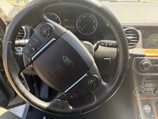 Land Rover Discovery 2011