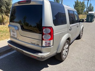 Land Rover Discovery 2011