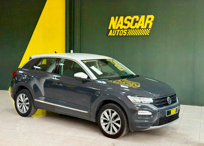 Volkswagen T-Roc 1.6 TDI Advance Style 6v 2019, foto 2