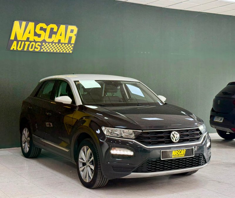 Volkswagen T-Roc 1.6 TDI Advance Style 6v 2019, foto 6