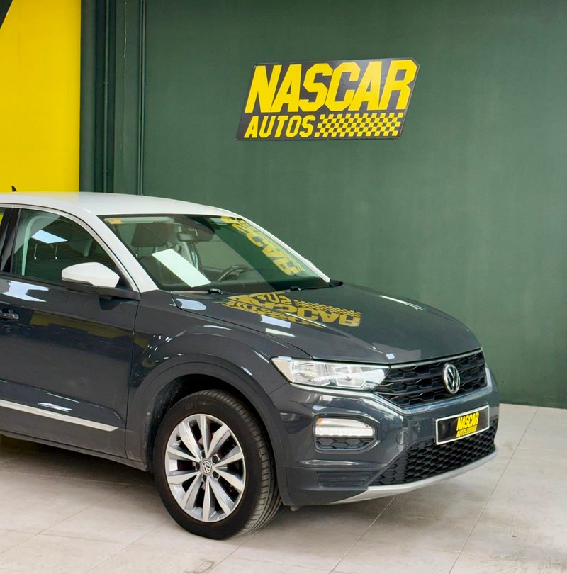 Volkswagen T-Roc 1.6 TDI Advance Style 6v 2019, foto 3