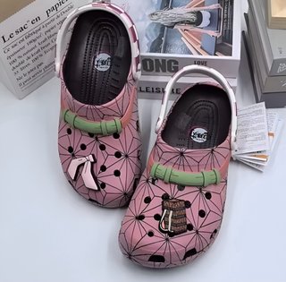 Crocs Demon Slayer
