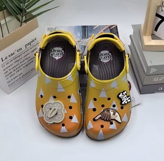 Crocs Demon Slayer