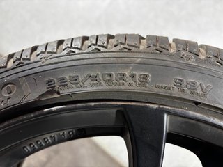 Llantas Volkswagen Golf 18"