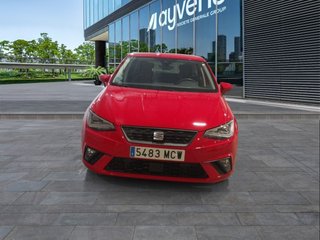 SEAT Ibiza 1.0 TSI Style XL Wired 81 kW (110 CV)