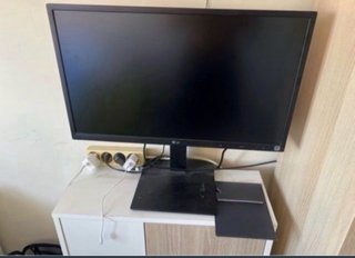 Monitor LG 24 Negro