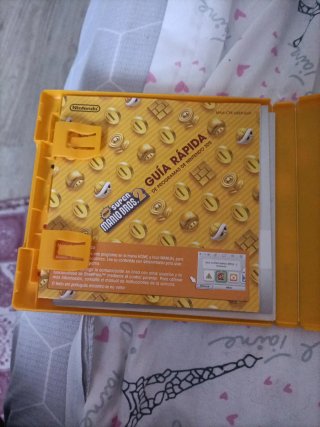 New Super Mario Bros. 2 Nintendo 3DS