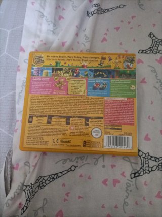 New Super Mario Bros. 2 Nintendo 3DS