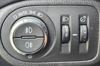 Opel Zafira 2016