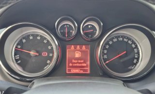 Opel Zafira 2016