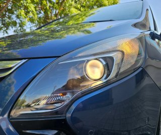 Opel Zafira 2016