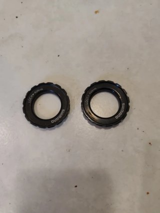 Cierre Shimano Rueda Bicicleta