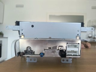 Autoradio Nissan Qashqai J11 Originale