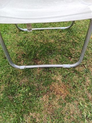 Silla de camping Crespo plegable