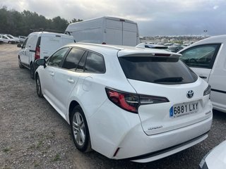 Toyota Corolla 1.8 125 Híbrido Touring Business Plus E-CVT 90 kW (122 CV)