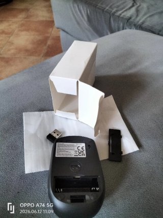 Ratónes inalámbrico varios USB