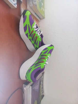 Zapatillas Adidas Unisex Talla 40