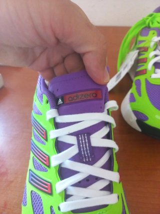 Zapatillas Adidas Unisex Talla 40