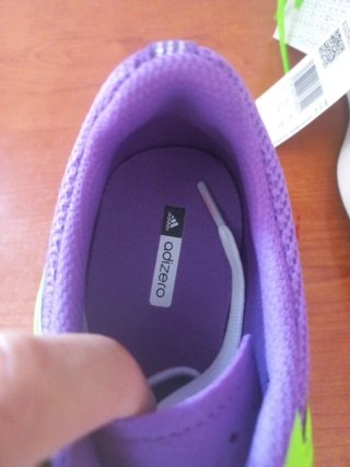 Zapatillas Adidas Unisex Talla 40