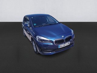 BMW Serie 2 216d Gran Tourer 85 kW (116 CV)