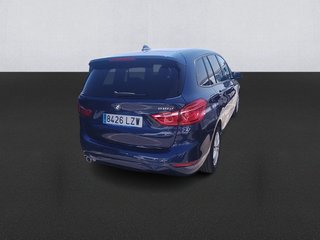 BMW Serie 2 216d Gran Tourer 85 kW (116 CV)