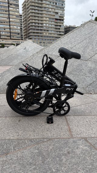 Bicicleta Eléctrica PVY Z20 PRO