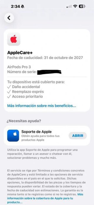Airpods Pro 3